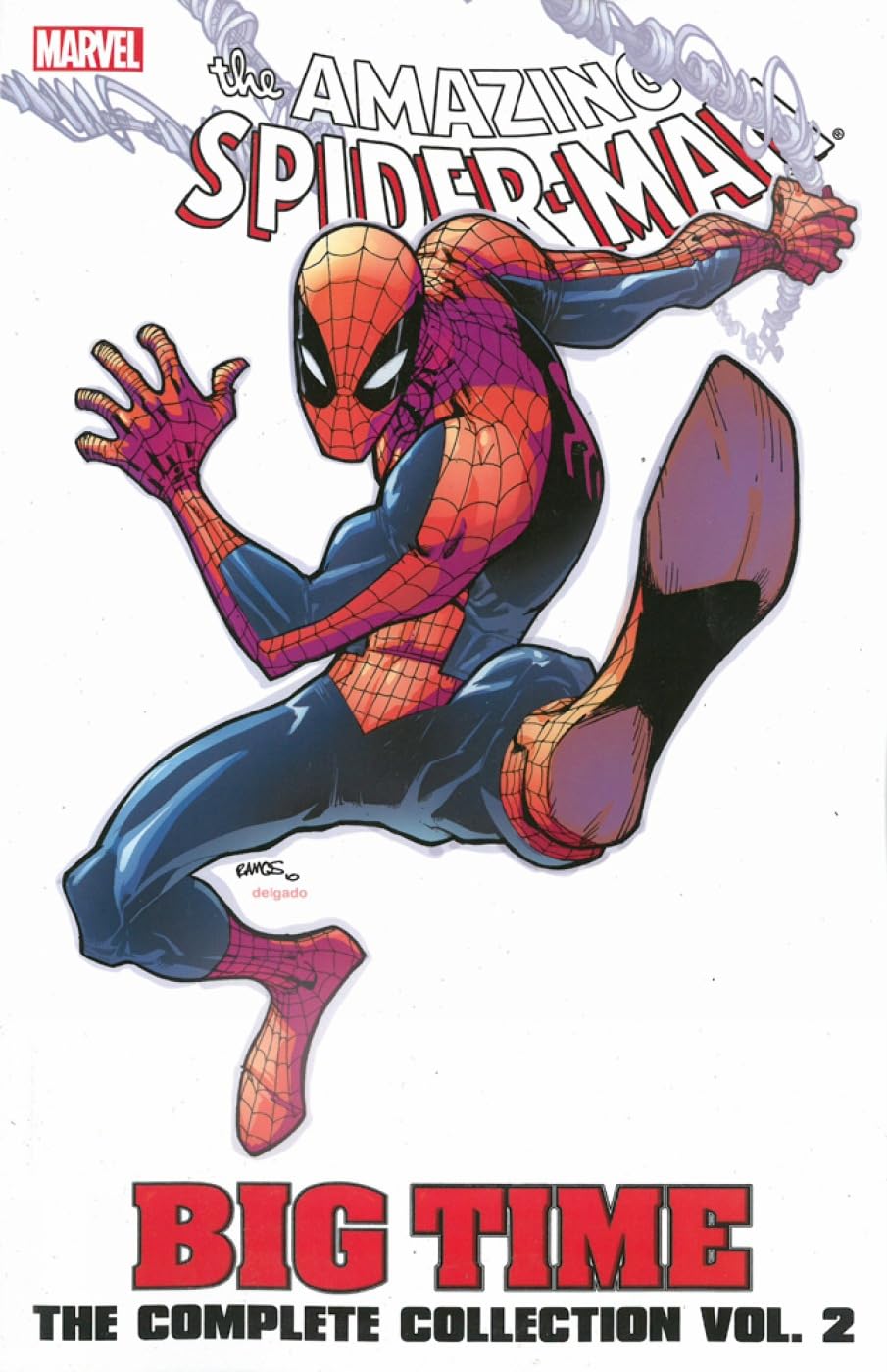 Spiderman 2: Big Time The Complete Collection