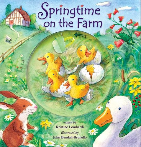 Springtime On the Farm,Used