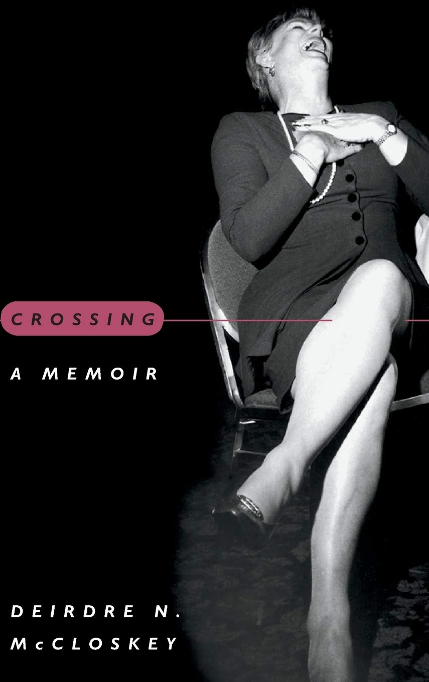 Crossing: A Memoir,Used