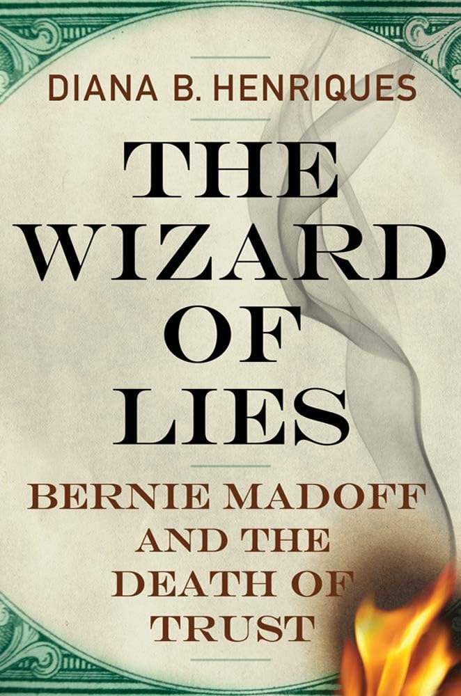 The Wizard Of Lies,New