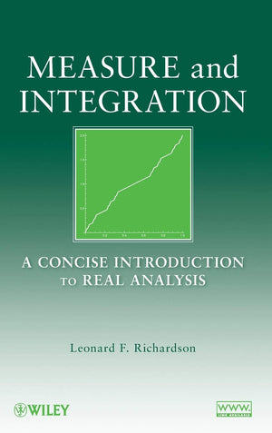 Measure And Integration: A Concise Introduction To Real Analysis,Used