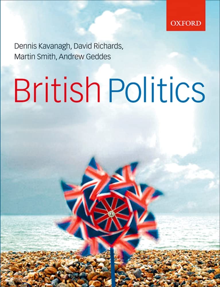 British Politics,Used