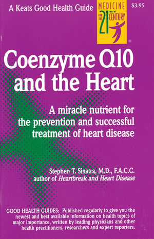Coenzyme Q10 And The Heart,Used