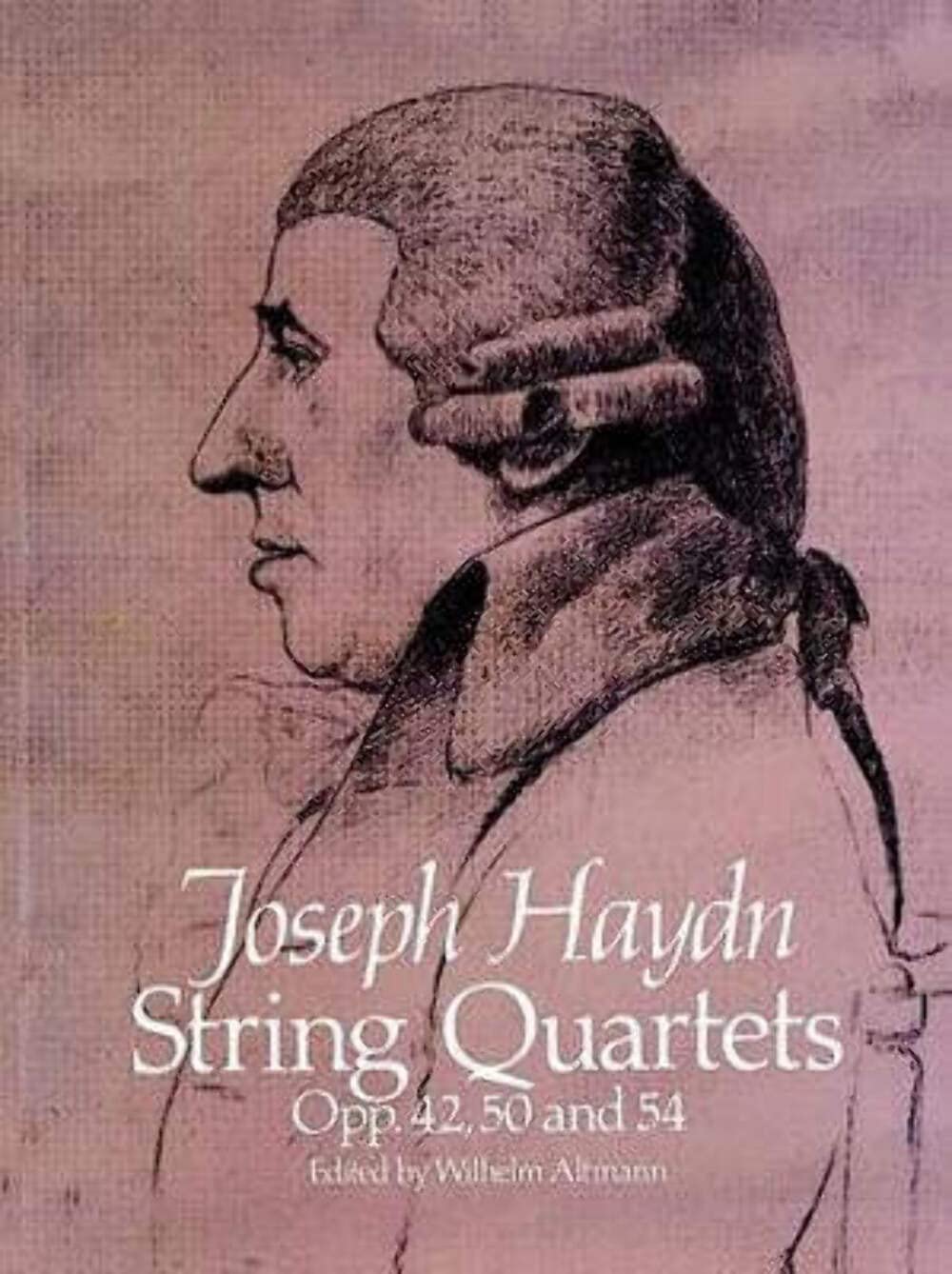 String Quartets, Opp. 42, 50 and 54 (Dover Chamber Music Scores),Used
