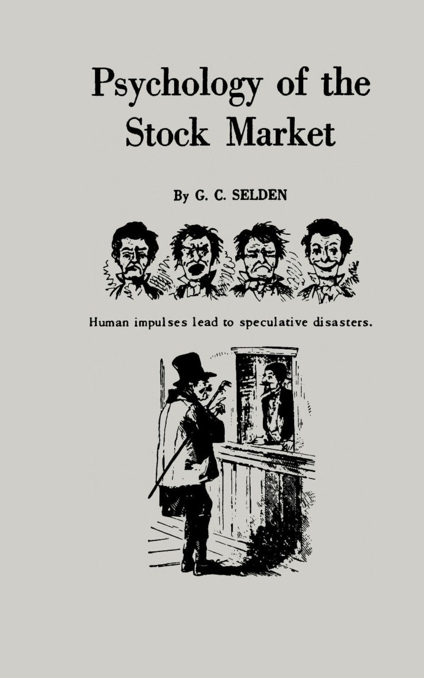 Psychology Of The Stock Market,New