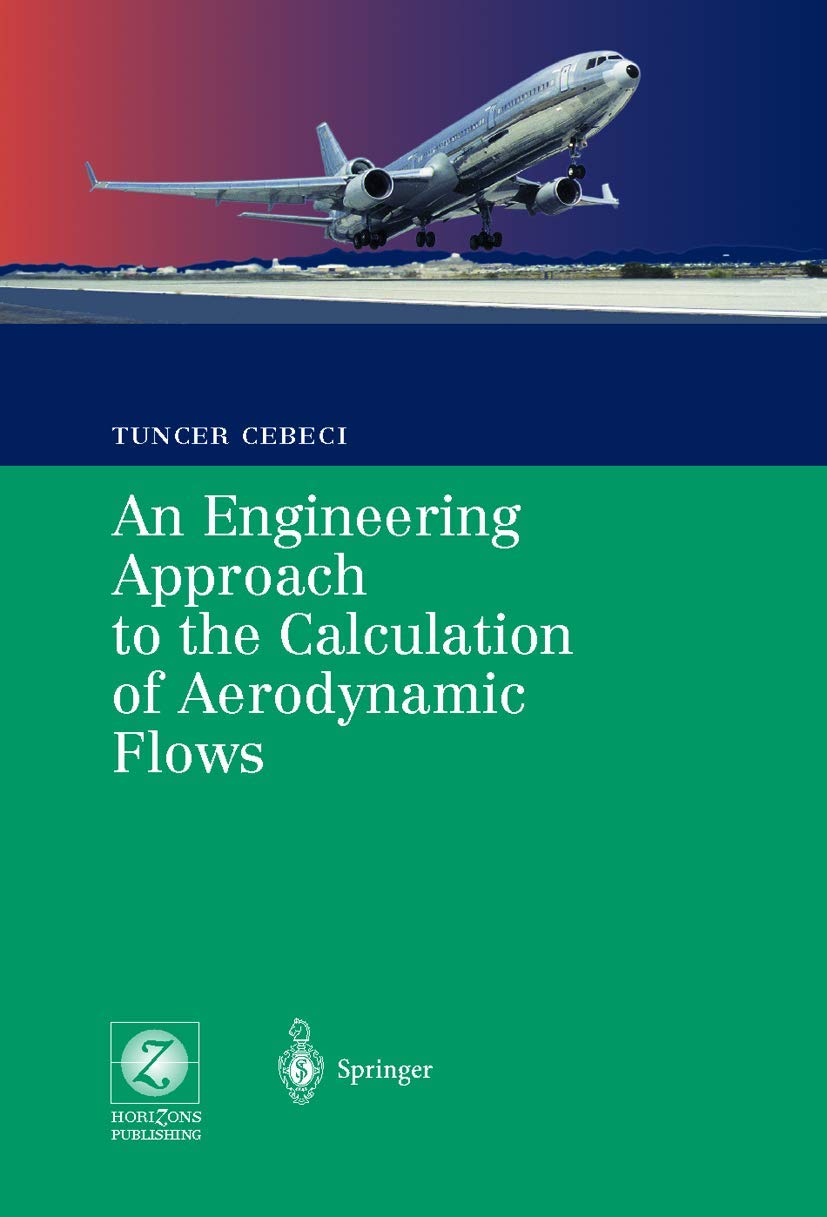 An Engineering Approach to the Calculation of Aerodynamic Flows,Used