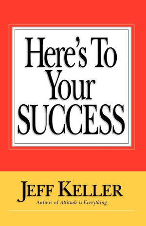 Here's To Your SUCCESS,Used