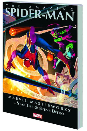 The Amazing Spiderman, Vol. 3 (Marvel Masterworks),Used