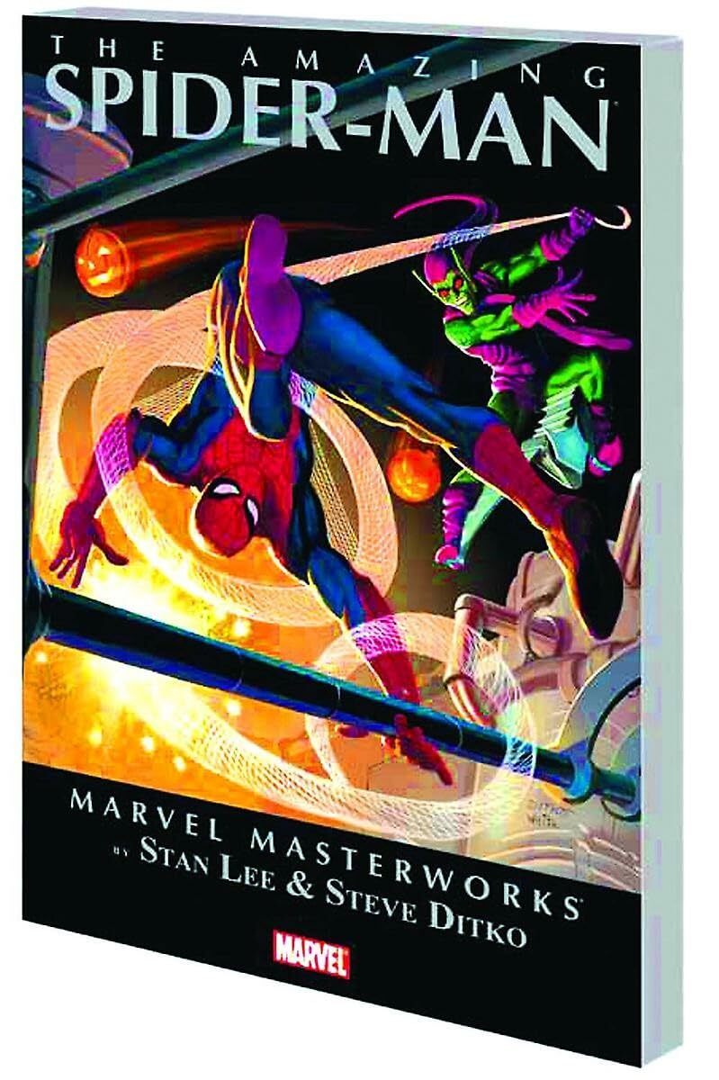 The Amazing Spiderman, Vol. 3 (Marvel Masterworks),Used