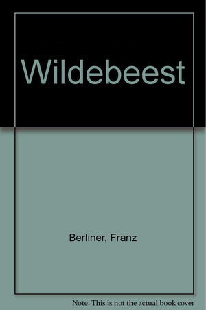 Wildebeest,Used