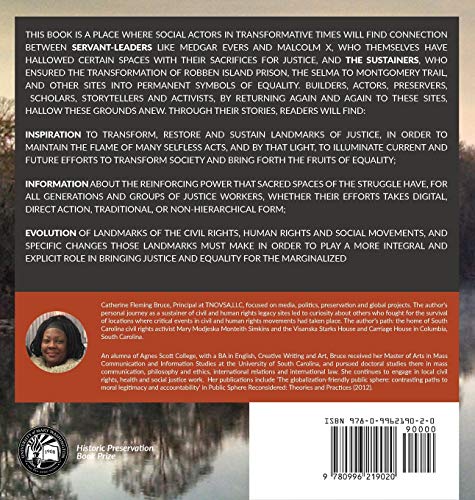The Sustainers: Being, Building and Doing Good through Activism in the Sacred Spaces of Civil Rights, Human Rights and Social Mo,Used