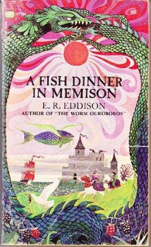 A Fish Dinner in Memison,Used