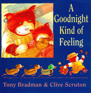 Goodnight Kind of Feeling,Used