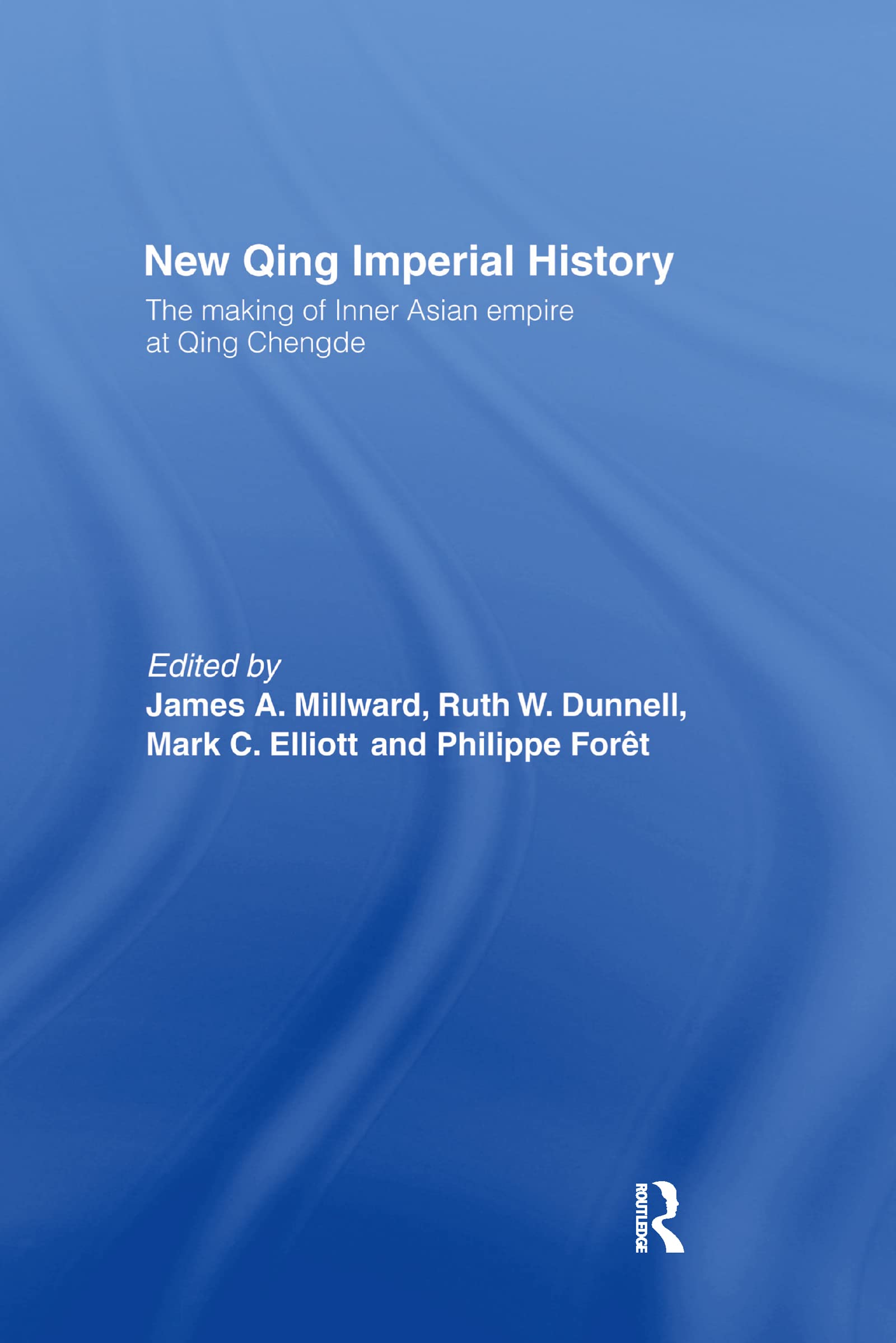 New Qing Imperial History,Used