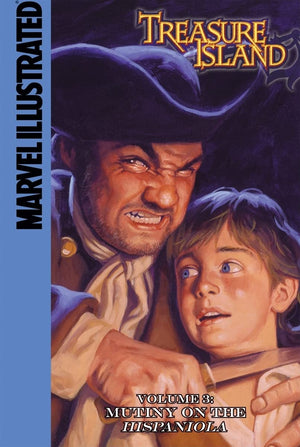 Treasure Island 3: Mutiny on the Hispaniola,Used