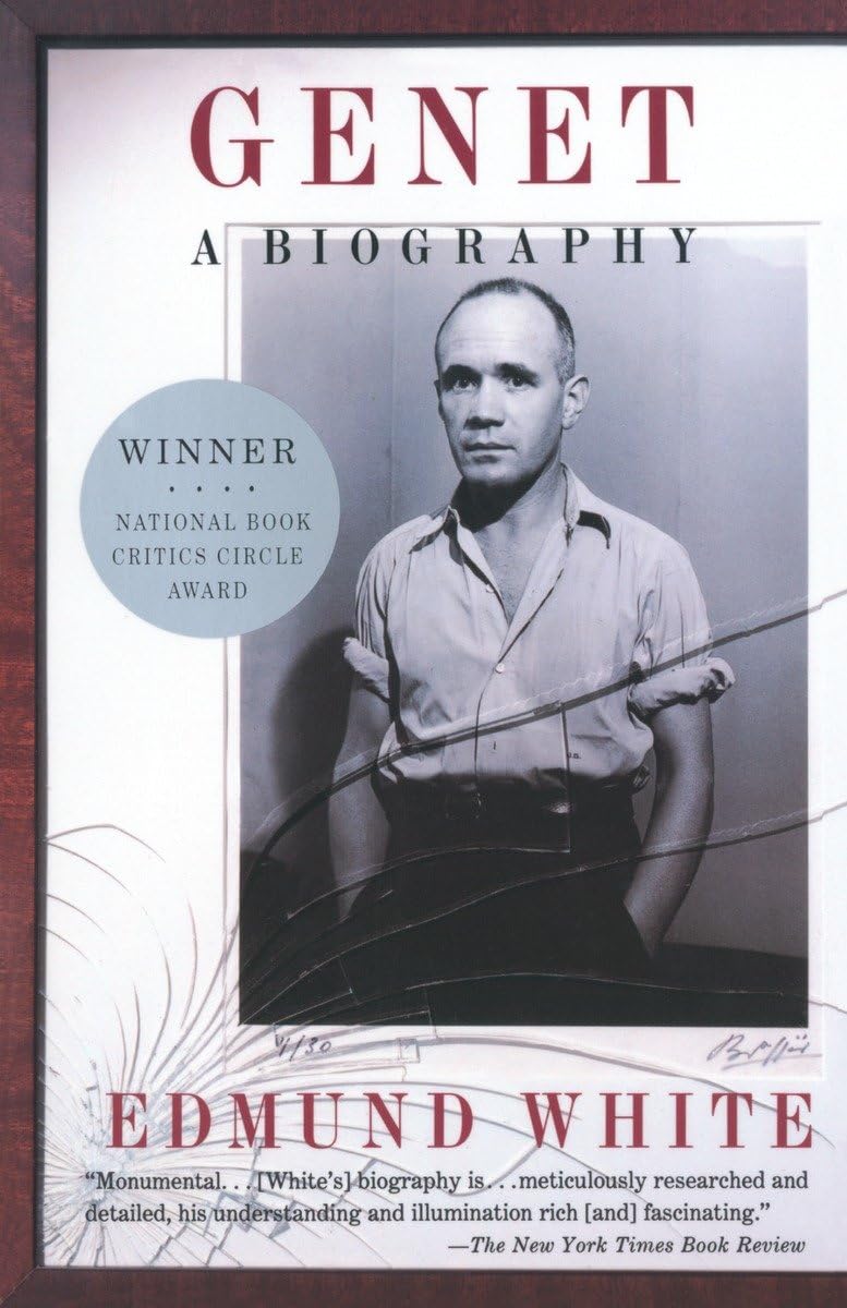 Genet: A Biography,New