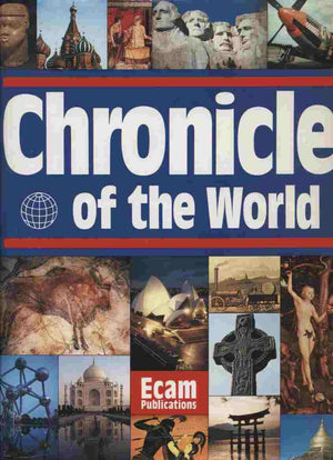 Chronicle of the World,Used