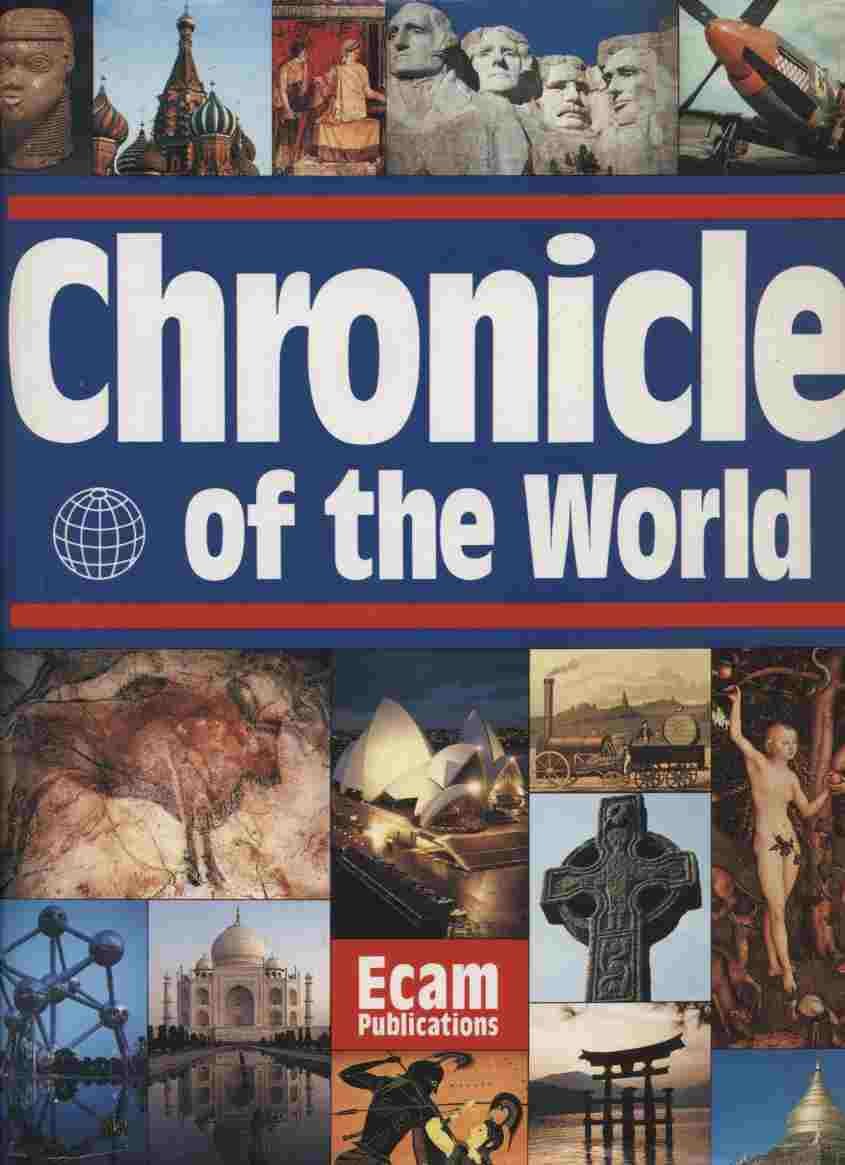 Chronicle of the World,Used