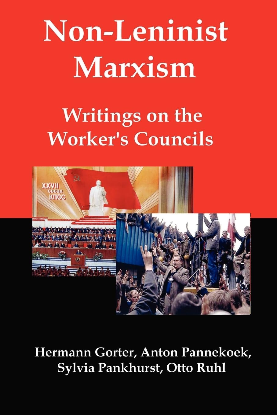 Nonleninist Marxism: Writings On The Worker'S Councils,Used