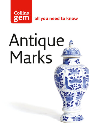 Antique Marks (Collins Gem),New