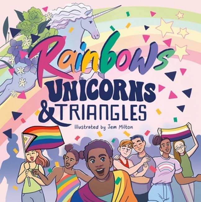 Rainbows, Unicorns, & Triangles: Queer Symbols Throughout History,New