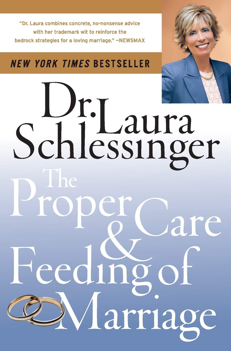 The Proper Care & Feeding of Marriage,New