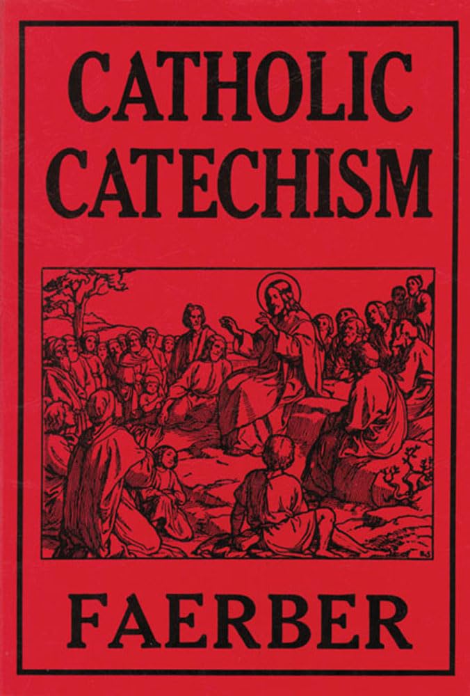 Catholic Catechism,Used
