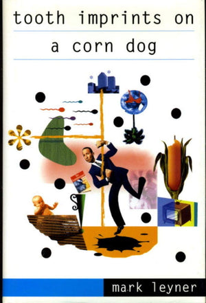 Tooth Imprints On A Corn Dog,Used