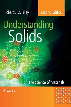 Understanding Solids: The Science Of Materials,Used