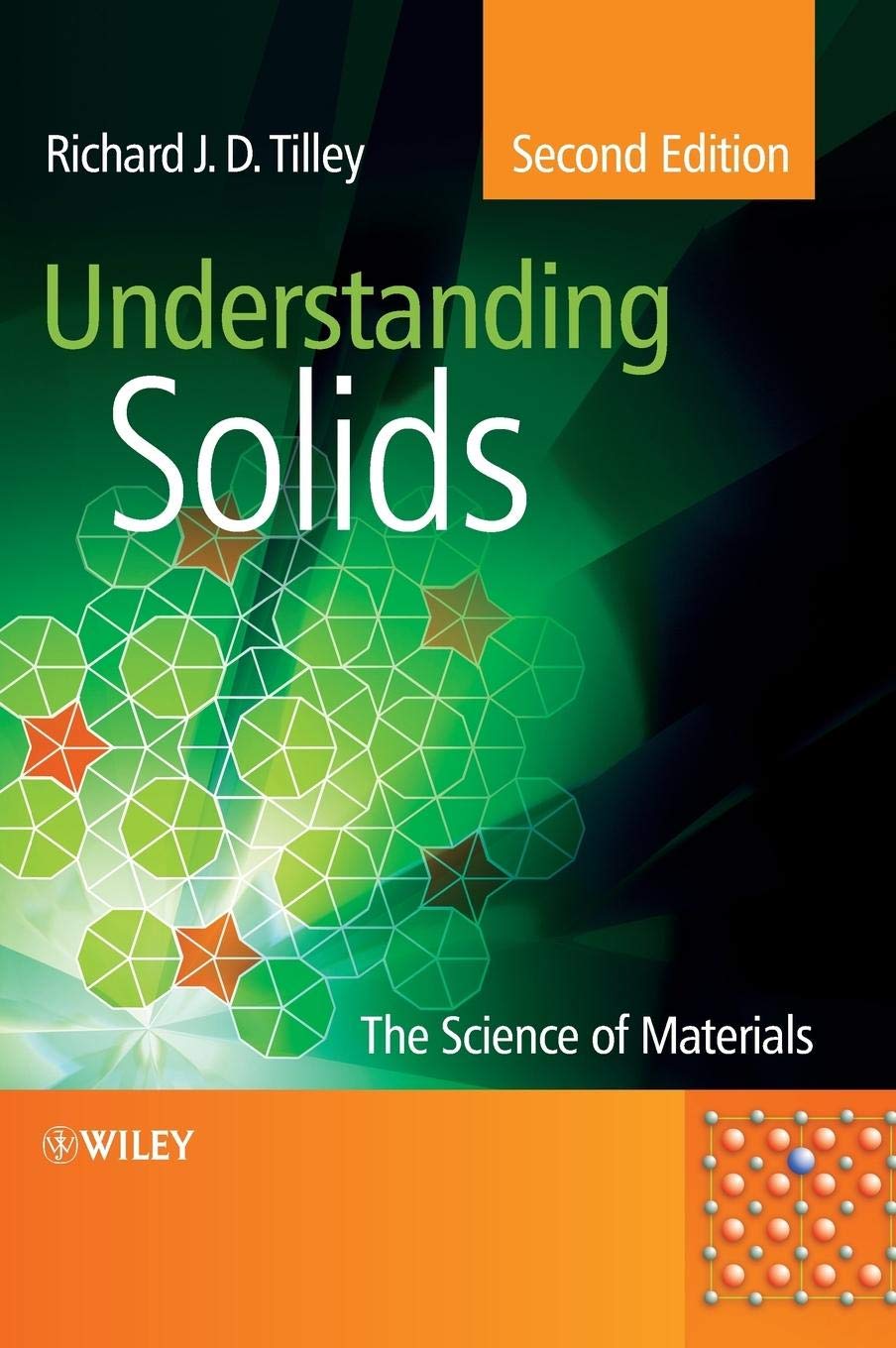 Understanding Solids: The Science Of Materials,Used