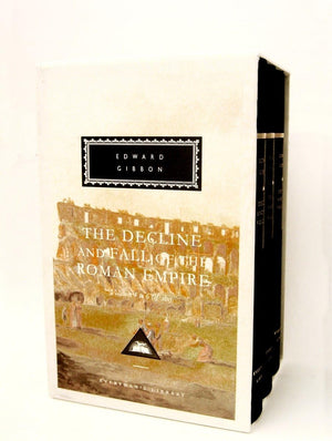The Decline and Fall of the Roman Empire (Volumes 46),Used