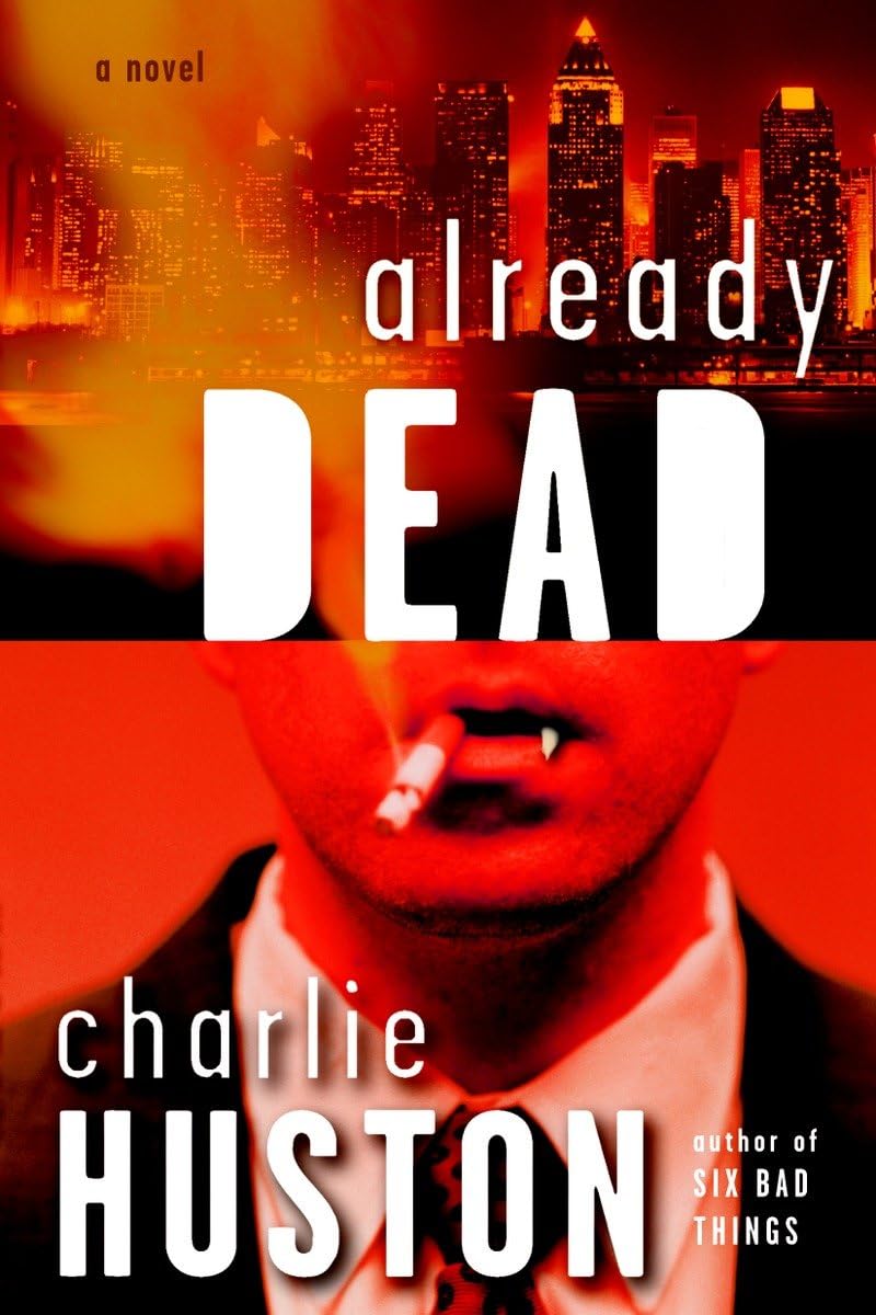 Already Dead (A Joe Pitt Novel)-Used