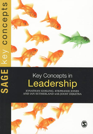 Key Concepts in Leadership (SAGE Key Concepts series),Used