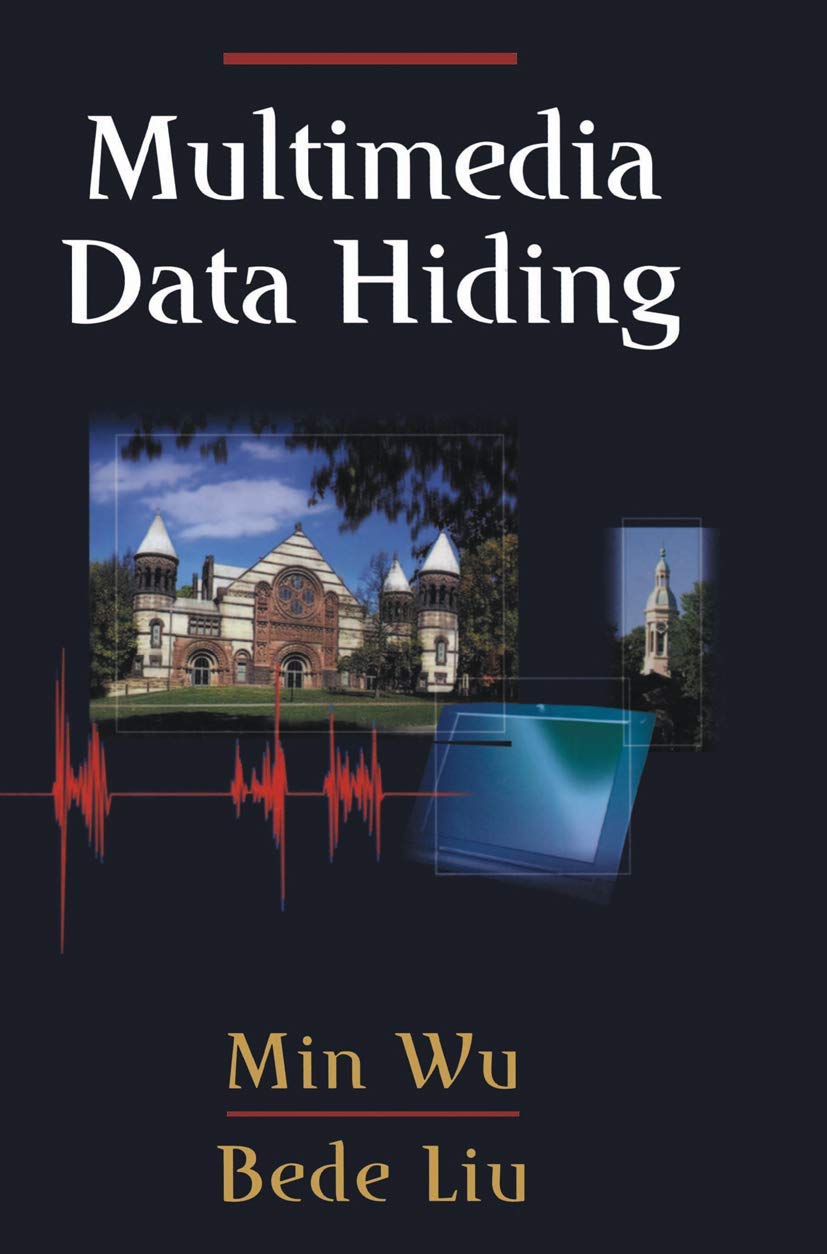 Multimedia Data Hiding,Used