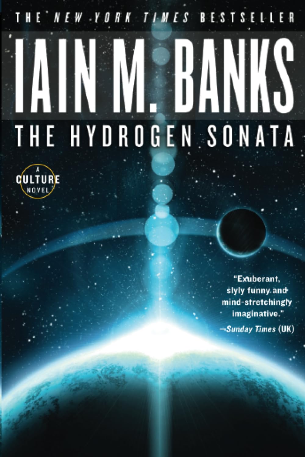 The Hydrogen Sonata (Culture),New