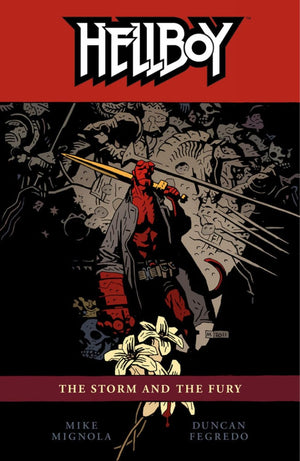 Hellboy, Vol. 12: The Storm and The Fury