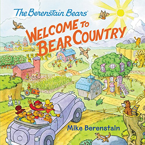 The Berenstain Bears: Welcome to Bear Country,Used