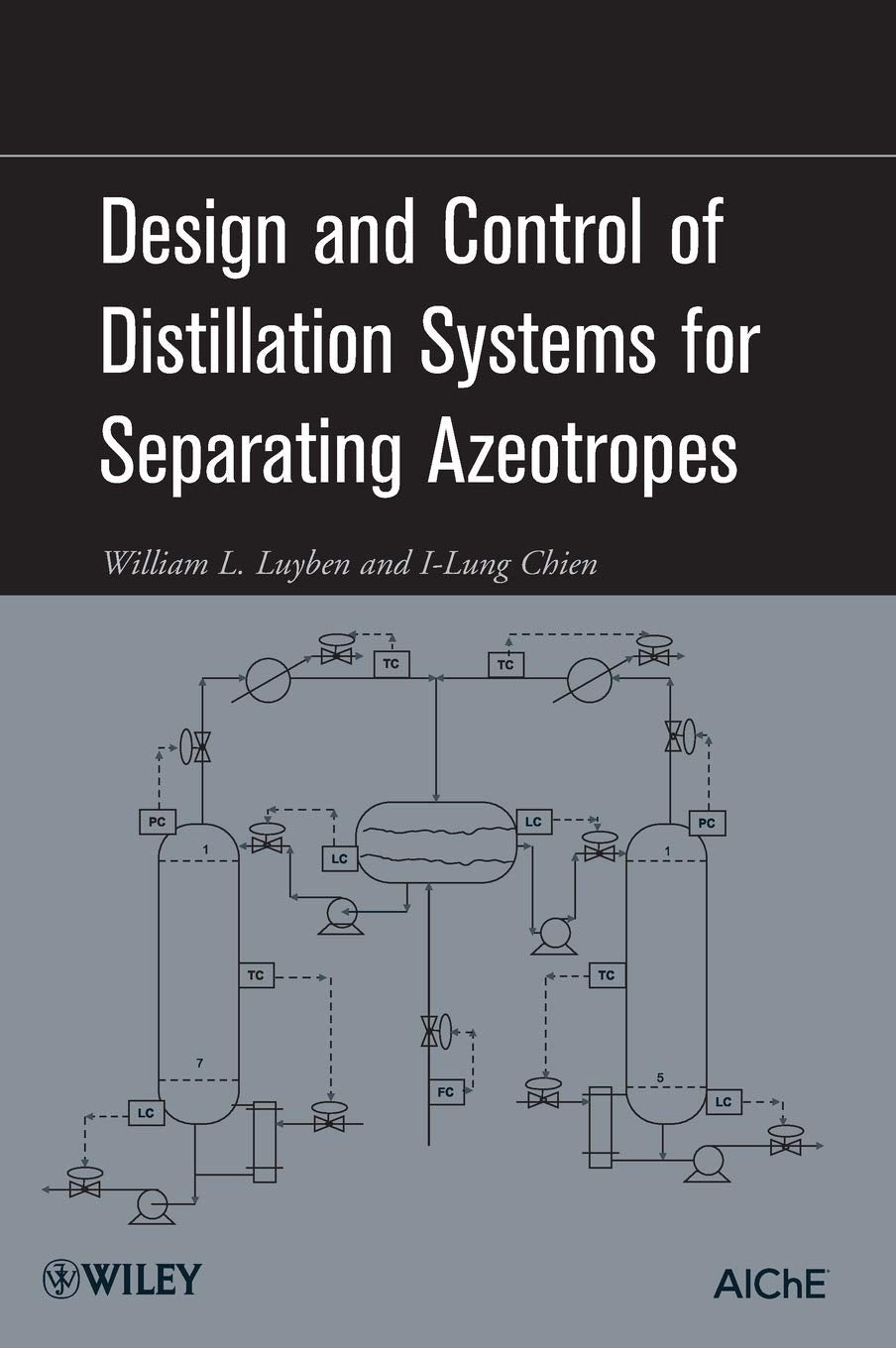 Design And Control Of Distillation Systems For Separating Azeotropes