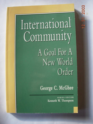 International Community,New