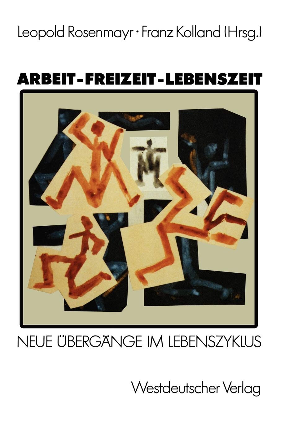 Arbeit  Freizeit  Lebenszeit: Grundlagenforschungen Zu Bergngen Im Lebenszyklus (German Edition),Used