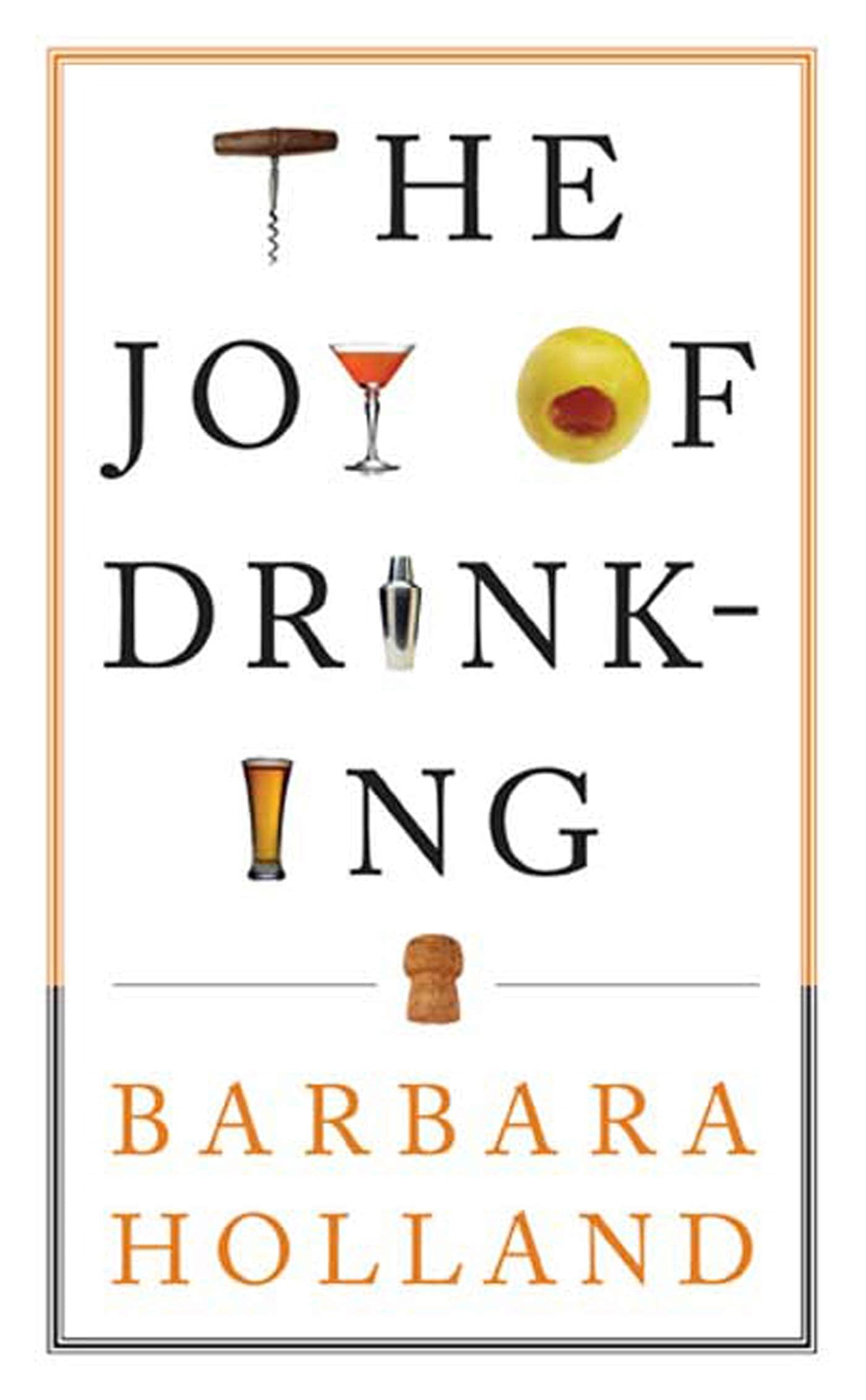 The Joy of Drinking,Used