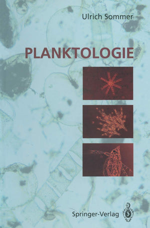 Planktologie (German Edition),Used