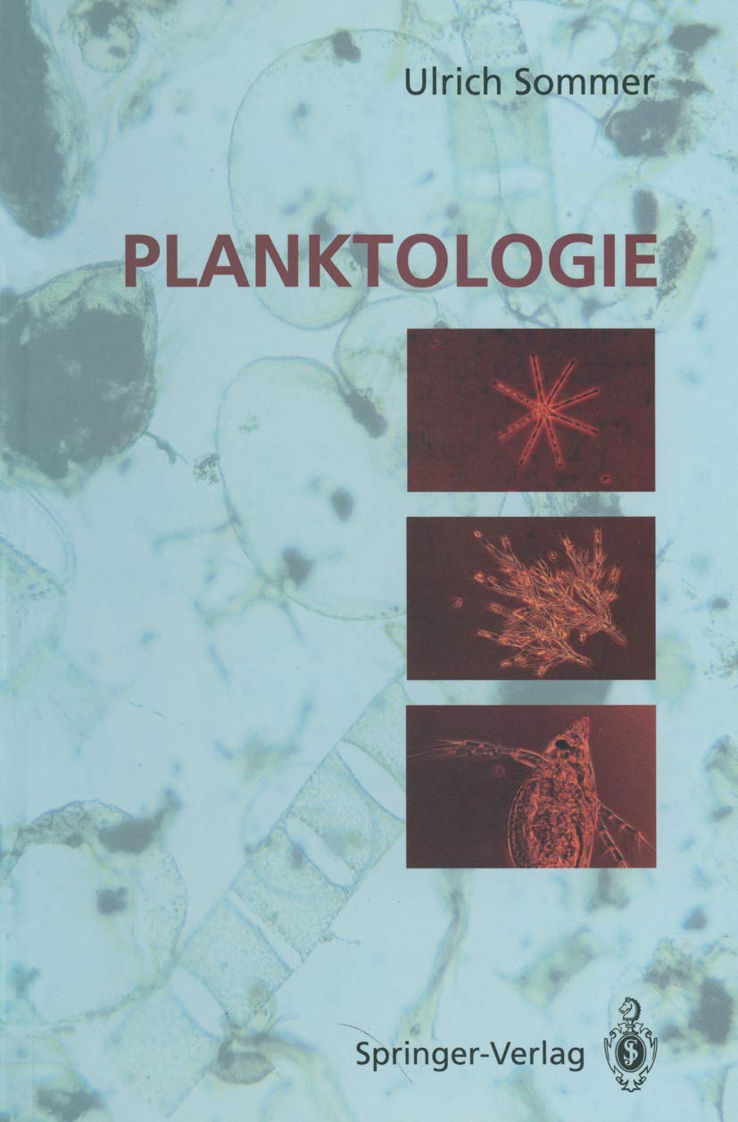 Planktologie (German Edition),Used