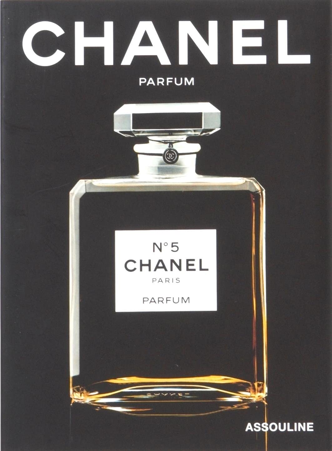 Chanel Perfume (Memoirs),New
