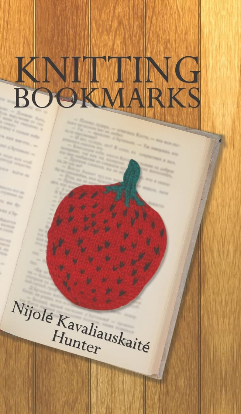 Knitting Bookmarks,Used