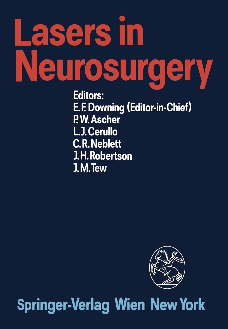 Lasers in Neurosurgery,Used