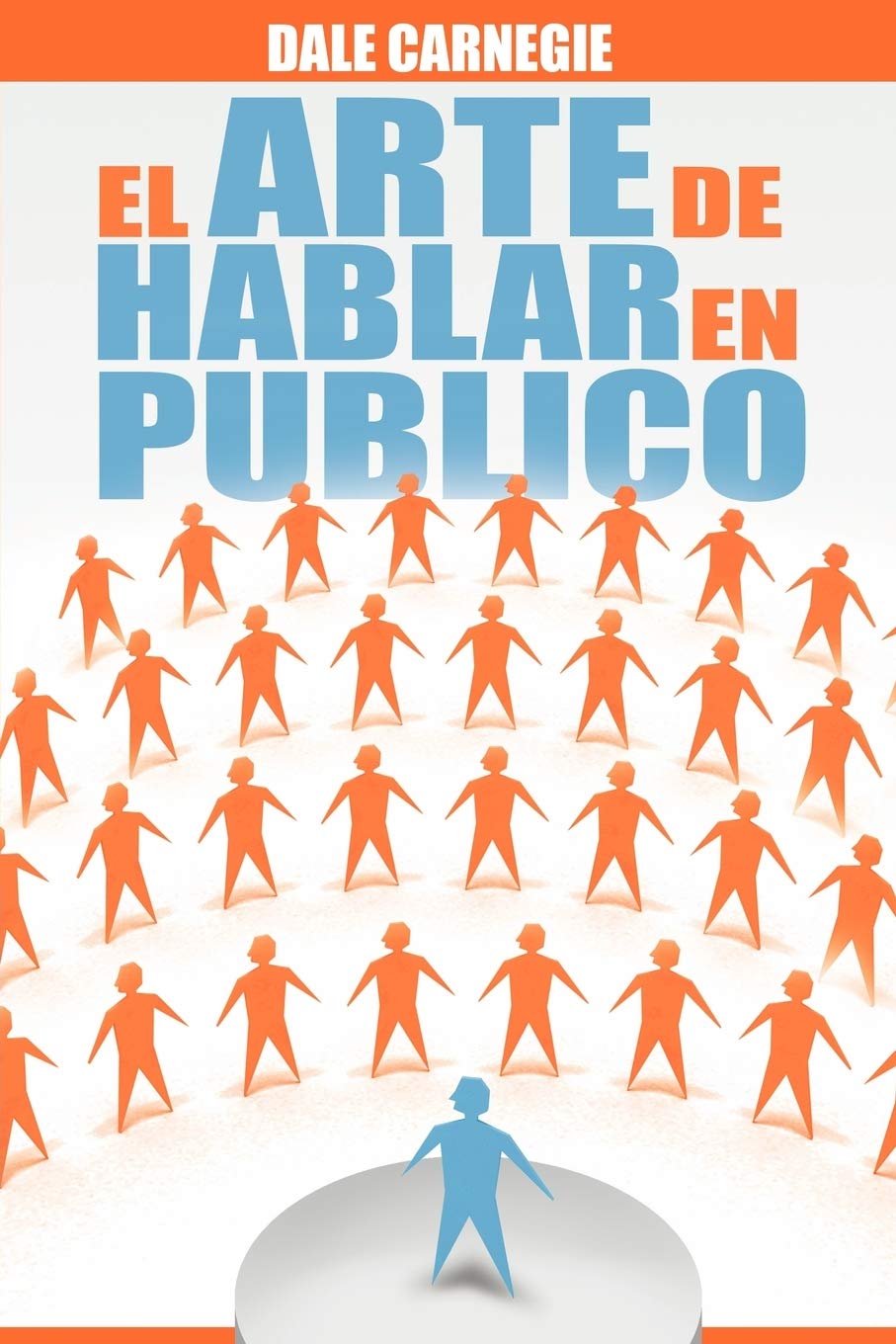 El Arte de Hablar En Publico (Spanish Edition),Used