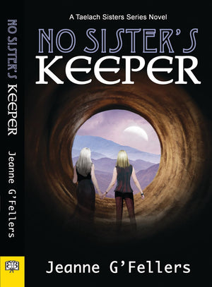 No Sister'S Keeper: A Taelach Sisters Series Novel,Used