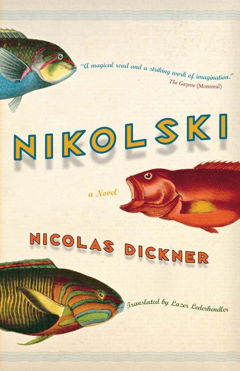 Nikolski: A Novel,Used