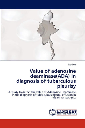 Value of adenosine deaminase(ADA) in diagnosis of tuberculous pleurisy: A study to detect the value of Adenosine Deaminase in th,Used